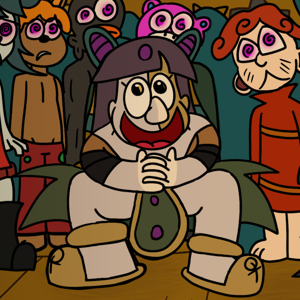 Emperor Sheri and The Kingdom of Furry Femboys - 1/4