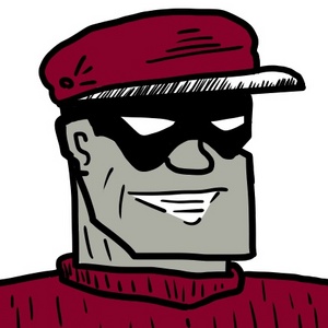 The Crimson Crusader