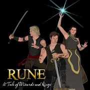 Rune: A Tale of Wizards and Kings