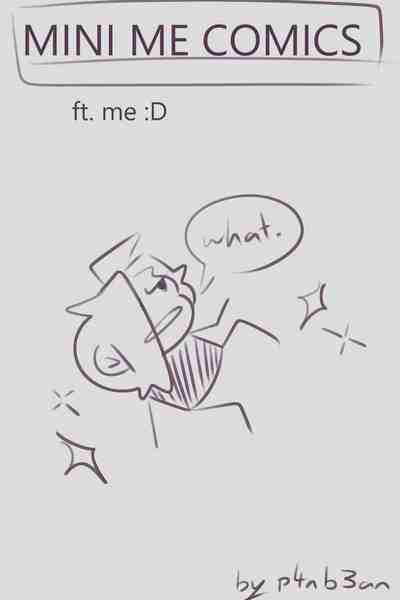 mini me comics