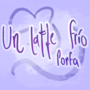 Un latte fr&iacute;o porfa