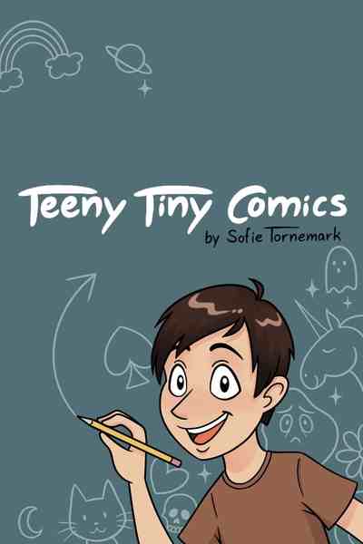Teeny Tiny Comics