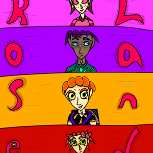 Chapter 4 - An Adventure Begins