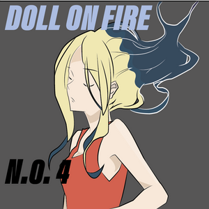 Doll On Fire
