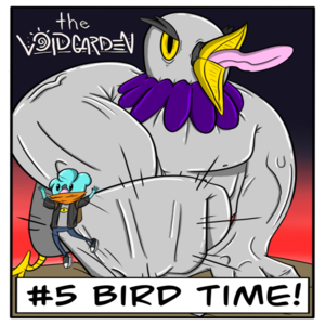 Issue #5: Bird Time!