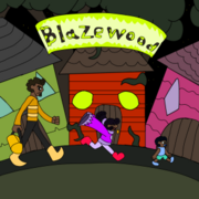Blazewood