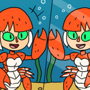 COMIX CrabGirl 07