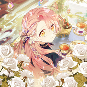 The Little Lady Behind the Villain