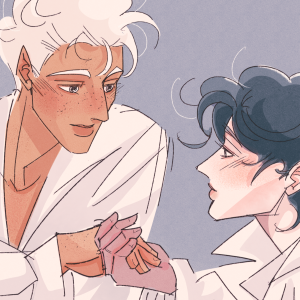 Ren&eacute;'s dream, part 13