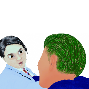 LIGHTNING FOOT PART 4 B