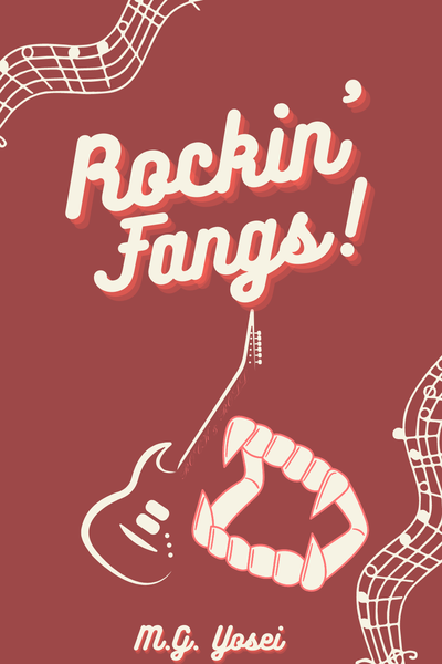 Rockin' Fangs!