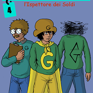 l'Ispettore dei Soldi