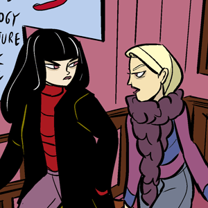 Circus Windows part 2, episode 2