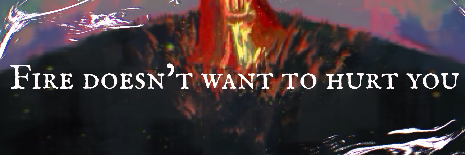 custom banner