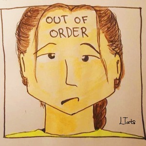 Out of order