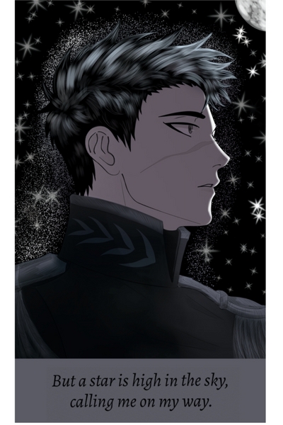 The Star of Captivating Happiness 