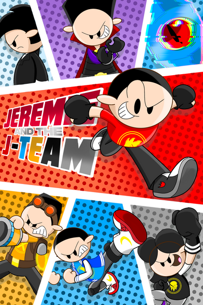 Jeremie and the J-Team