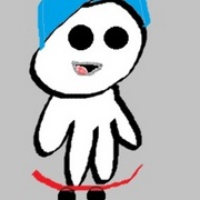 skateboarder