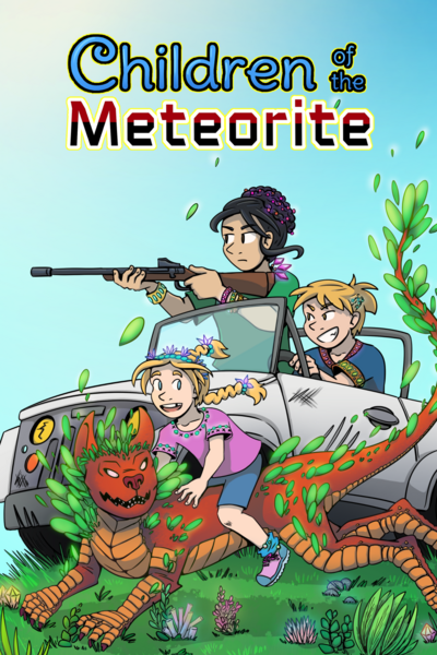 Children of the Meteorite