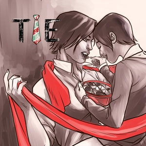 TIE - Is There Love On Mars?