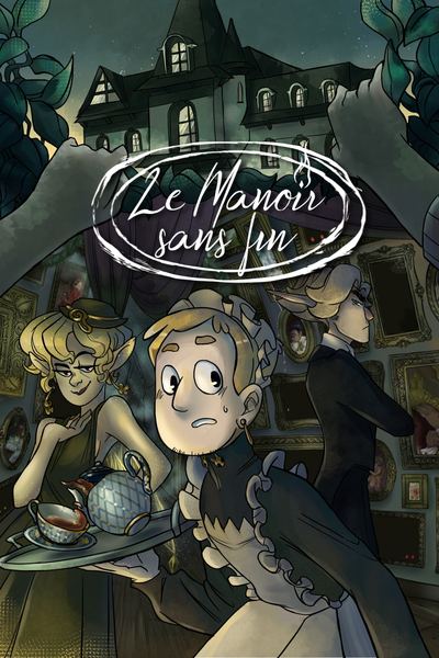 Le manoir sans fin