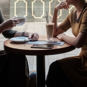 "Boldness be my friend."