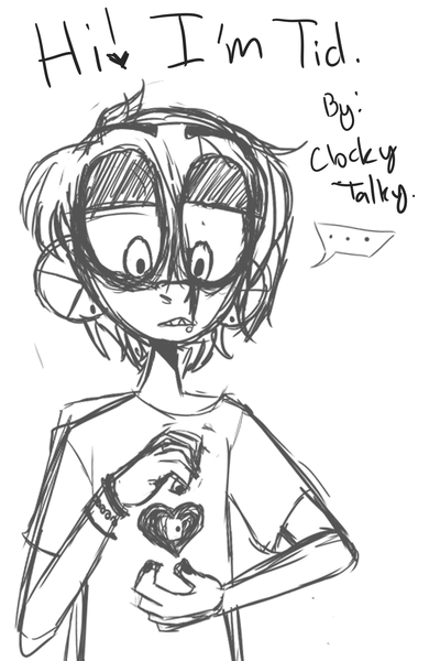 Hi! I'm Tid.