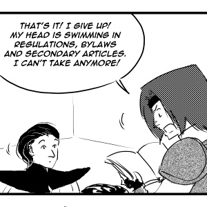 Licensed Heroes Comic 285
