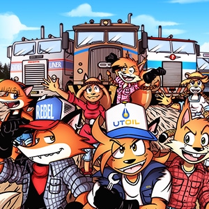 Truck You: The Return of The Horde