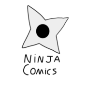 Ninja Comics - Tirinhas