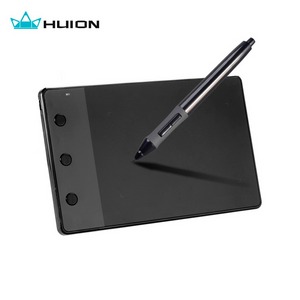 Got a new graphic tab