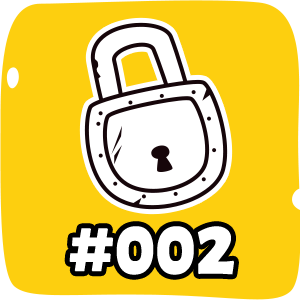 Lock:We didn't find any food