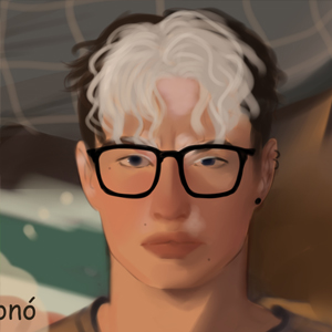 Evanz pensando en Allen