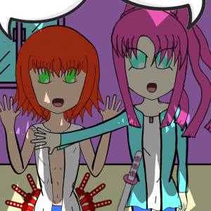 Chapter 1 The brother is in the eye of the beholder. Part 2