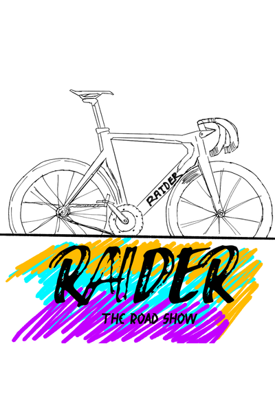 Raider the road show