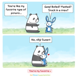 Great in every way.