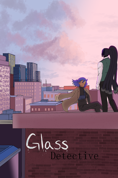 Glass Detective