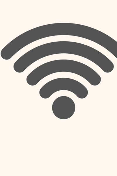 L'affolement du wifi