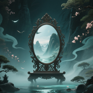 Chapter 3: Past in the Mirror