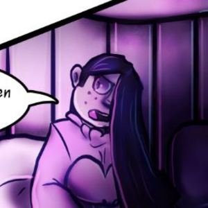 My Friends in Distantland Issue 2 Page 33