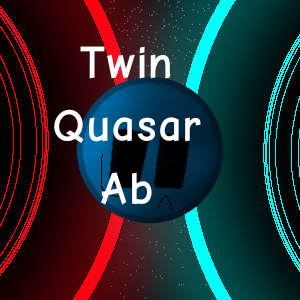 something about Twin Quasar Ab