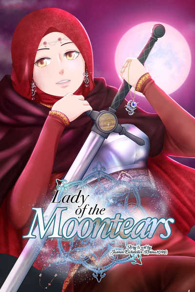 Lady of the Moontears 