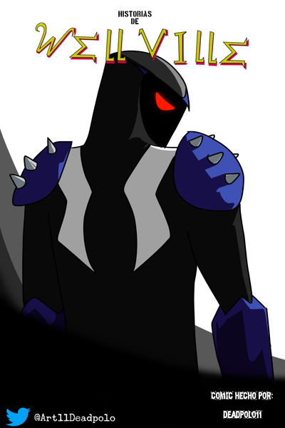 Historias de Well-ville : Black Shadow (spanish)