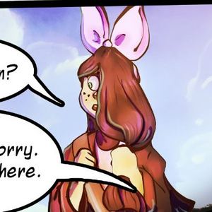 My Friends in Distantland Issue 2 Page 50