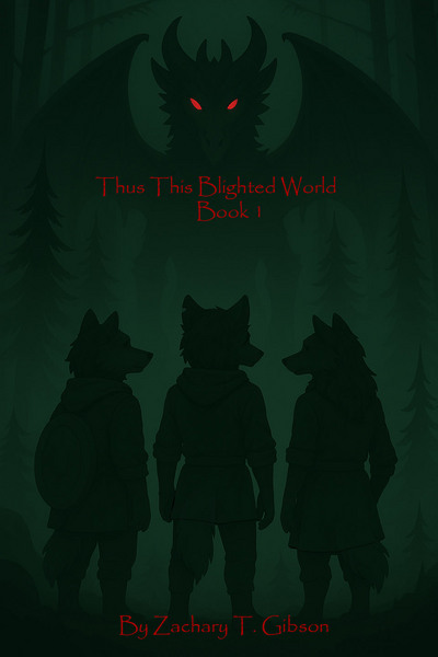 Thus this Blighted World