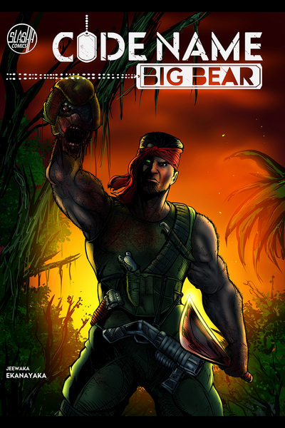 Code Name: Big Bear (Sinhala)