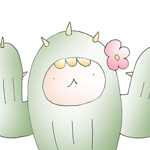 Cactus Girrrl!