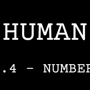 Human - 2.4 NUMBERS