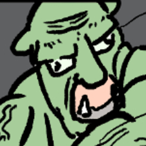 8-Altercation! Not Really a Fight...