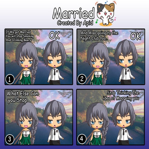 Married 